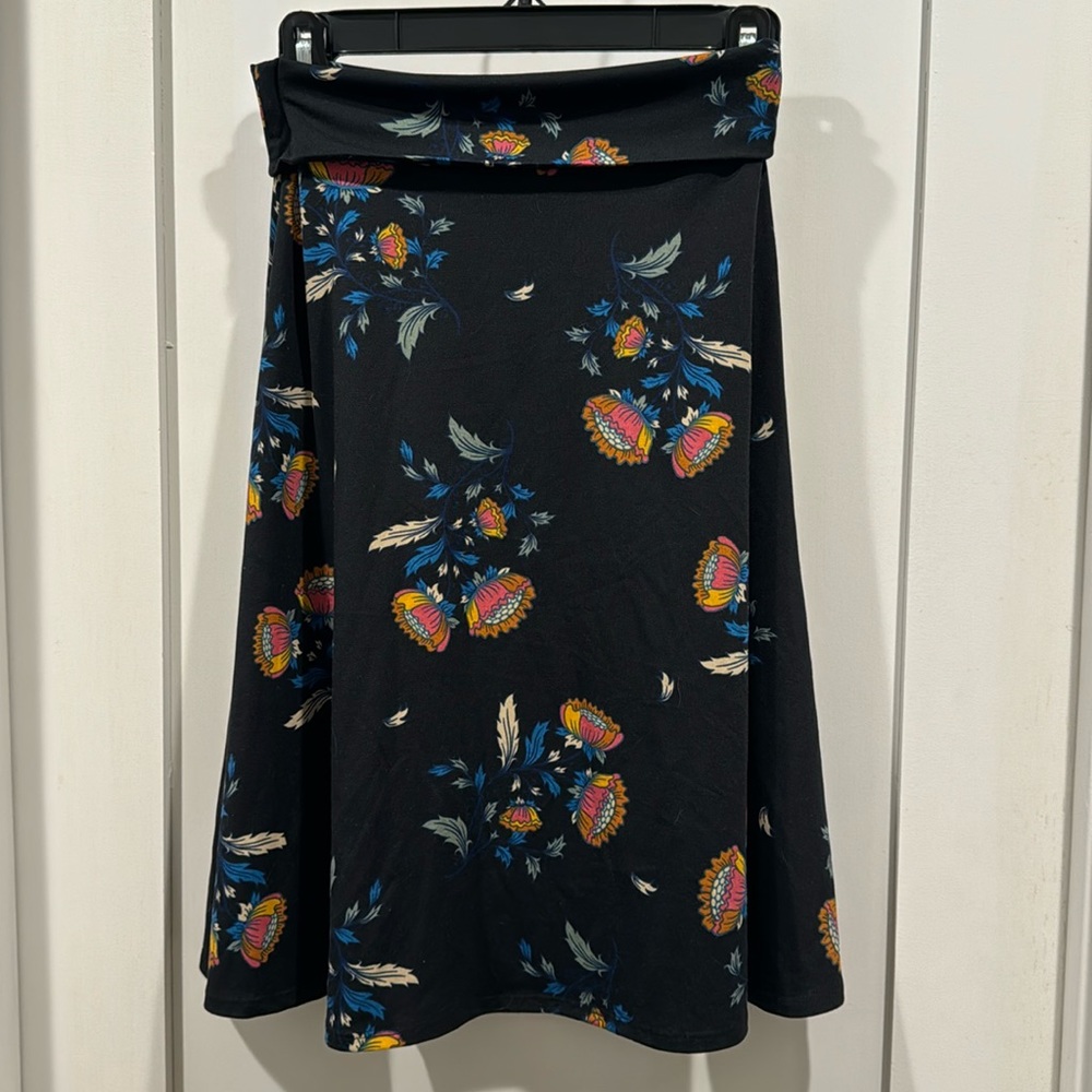 LuLaRoe Skirt - adjustable length